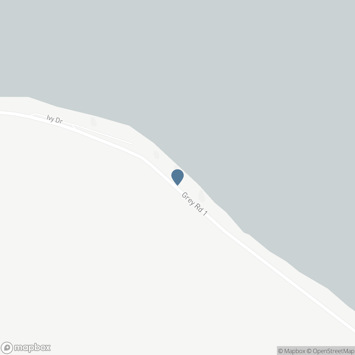 LOT 3 GREY ROAD 1, Georgian Bluffs, Ontario N0H 1S0